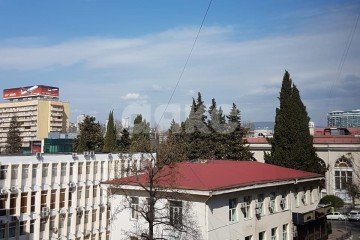 Фото №1: 1-комнатная квартира 42 м² - Сочи, мкр. Гагарина, ул. Гагарина, 43