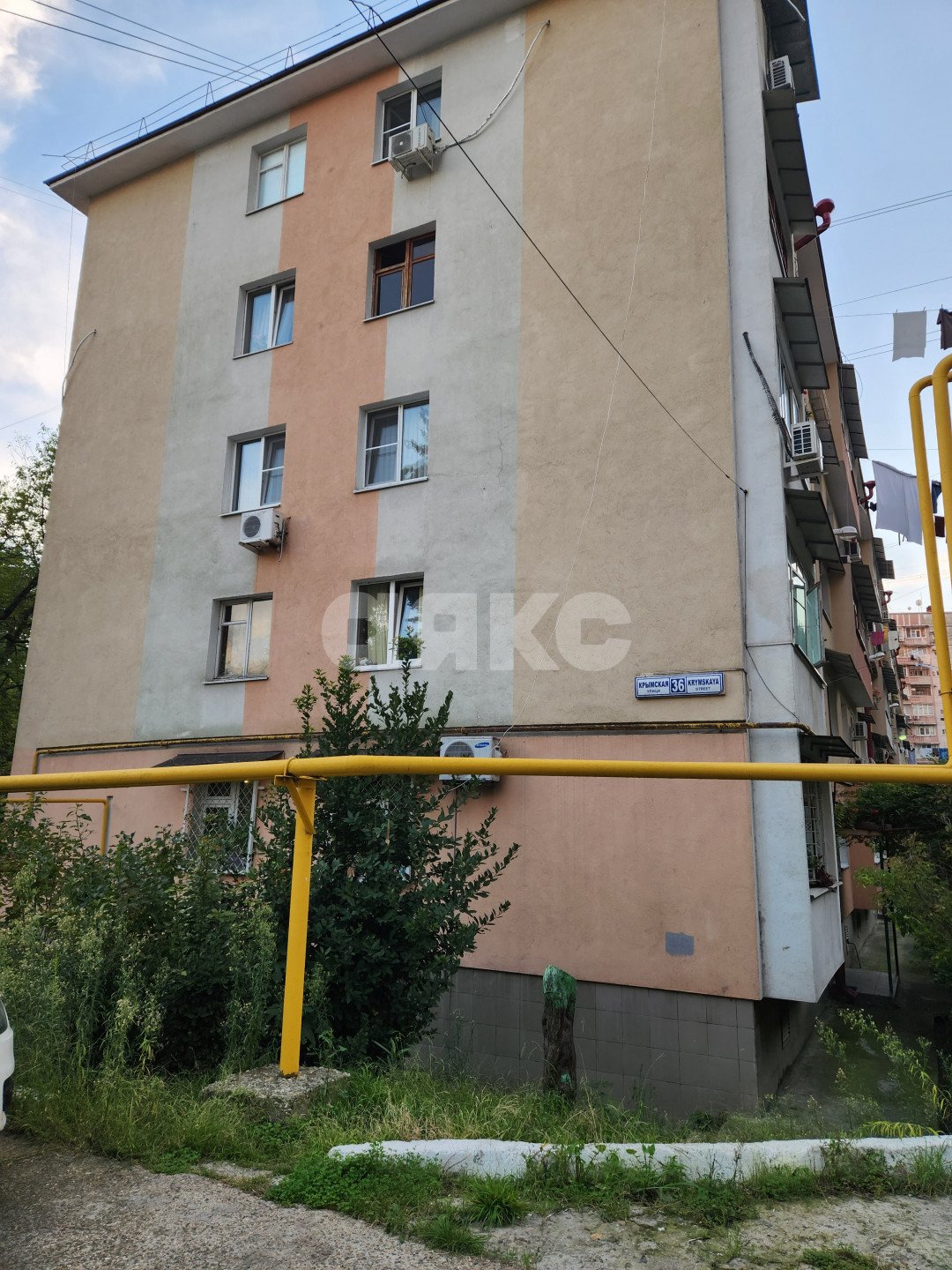 Фото №13: 3-комнатная квартира 72 м² - Сочи, Мамайка, ул. Крымская, 36