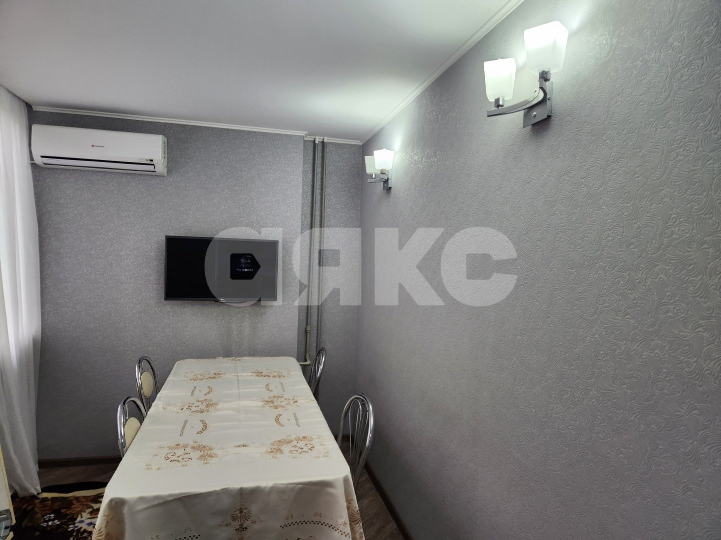 Фото №2: 3-комнатная квартира 72 м² - Сочи, Мамайка, ул. Крымская, 36