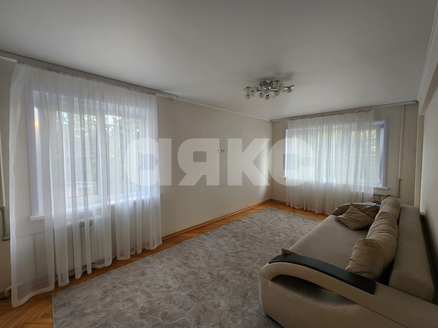 Фото №3: 3-комнатная квартира 72 м² - Сочи, Мамайка, ул. Крымская, 36