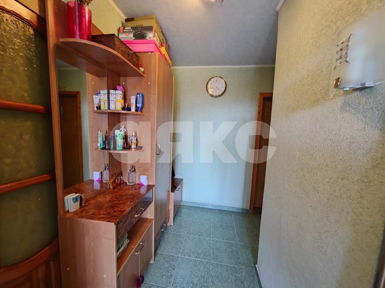 Фото №3: 1-комнатная квартира 34 м² - Сочи, Бытха, ул. Ясногорская, 9