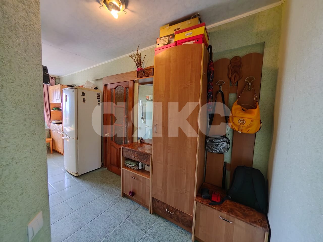 Фото №2: 1-комнатная квартира 34 м² - Сочи, Бытха, ул. Ясногорская, 9