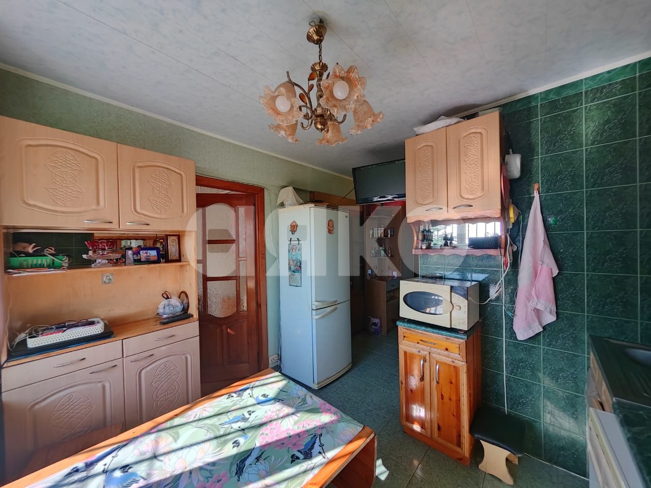 Фото №8: 1-комнатная квартира 34 м² - Сочи, Бытха, ул. Ясногорская, 9
