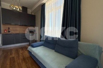 Фото №3: 2-комнатная квартира 36 м² - Сириус, мкр. Таврический, ул. Фигурная, 1/1