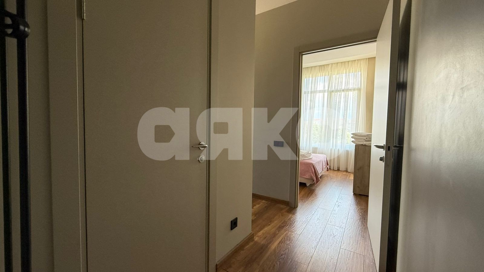 Фото №8: 2-комнатная квартира 36 м² - Сириус, Таврический, ул. Фигурная, 1/1