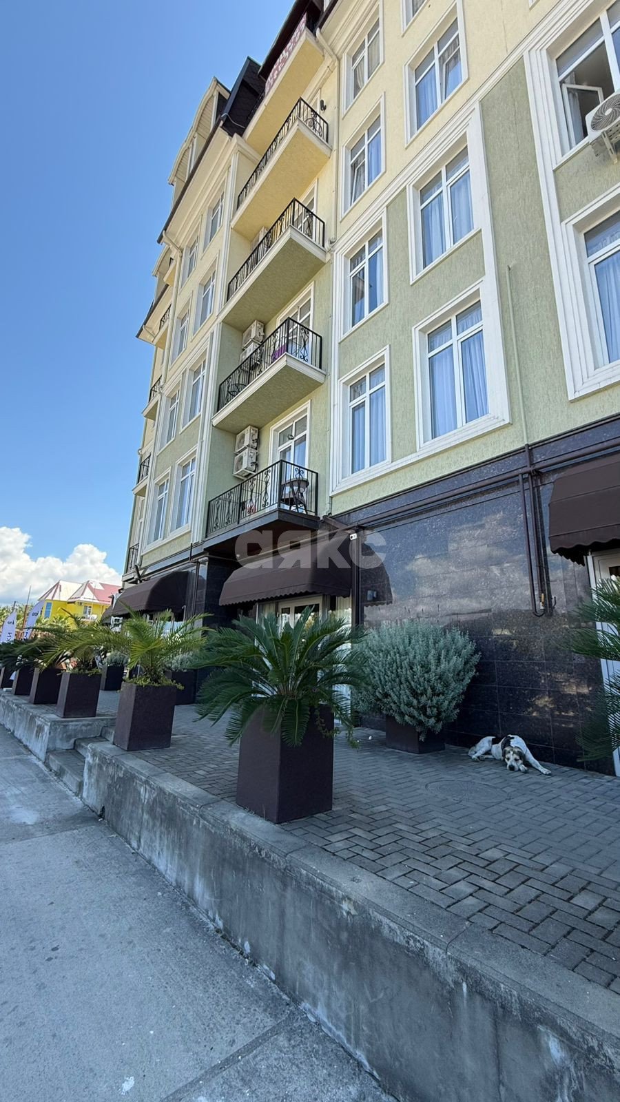 Фото №26: 2-комнатная квартира 36 м² - Сириус, Таврический, ул. Фигурная, 1/1