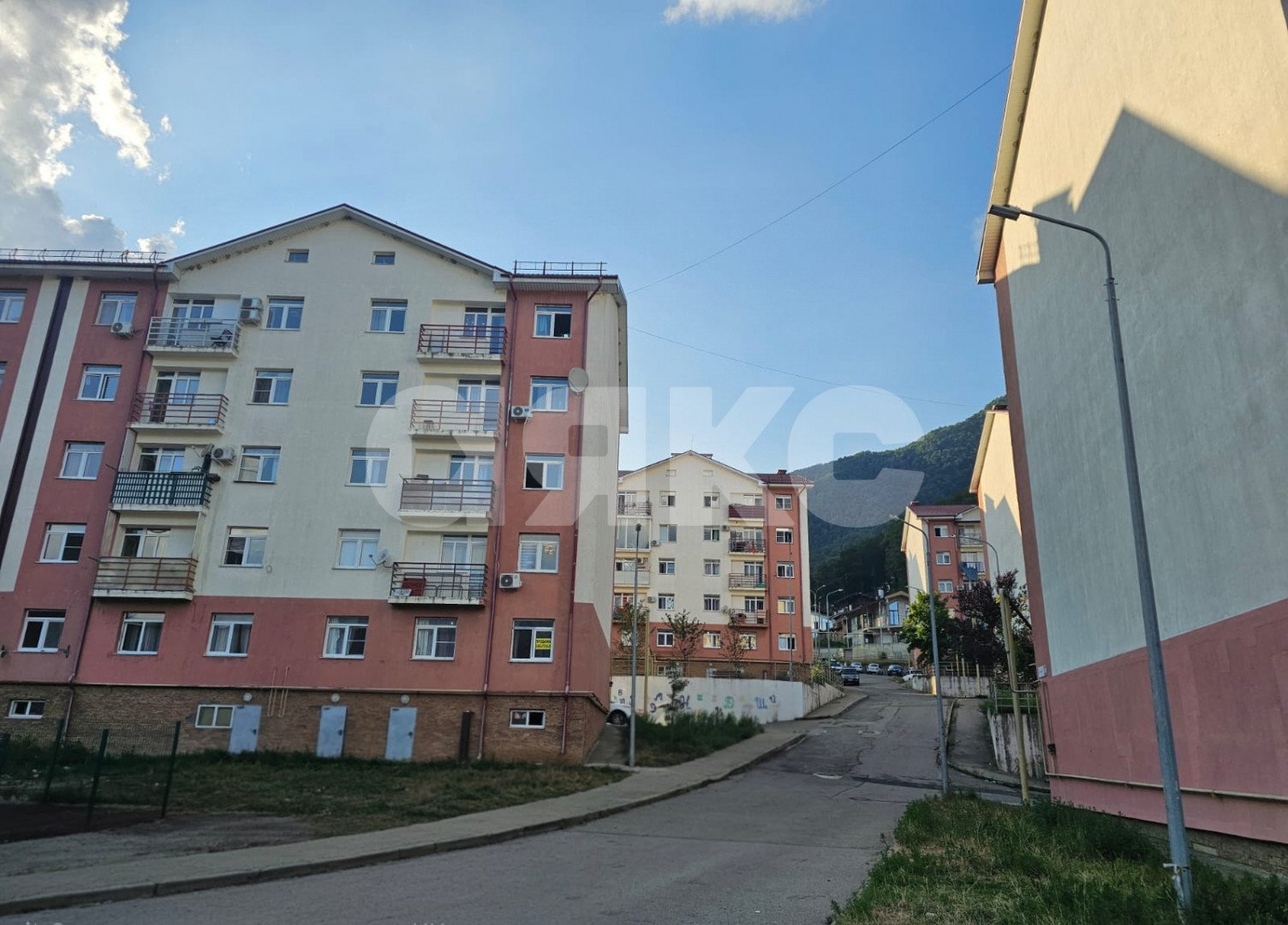 Фото №28: 2-комнатная квартира 65 м² - Красная Поляна, курорт Красная Поляна, ул. Ачишховская, 68к3