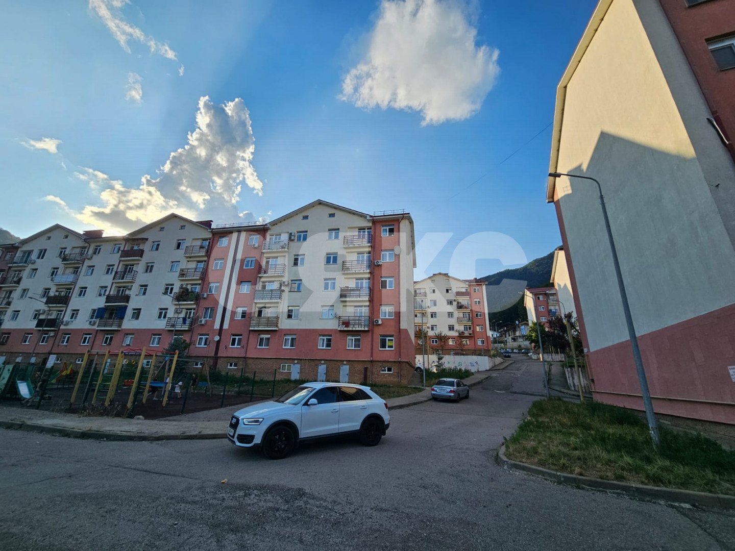 Фото №29: 2-комнатная квартира 65 м² - Красная Поляна, курорт Красная Поляна, ул. Ачишховская, 68к3