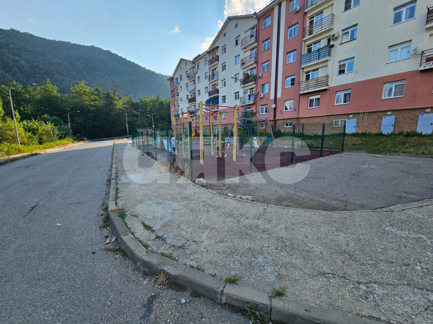 Фото №34: 2-комнатная квартира 65 м² - Красная Поляна, курорт Красная Поляна, ул. Ачишховская, 68к3