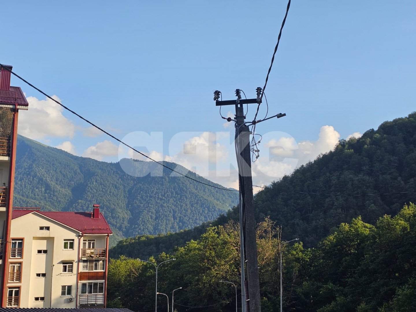 Фото №27: 2-комнатная квартира 65 м² - Красная Поляна, курорт Красная Поляна, ул. Ачишховская, 68к3