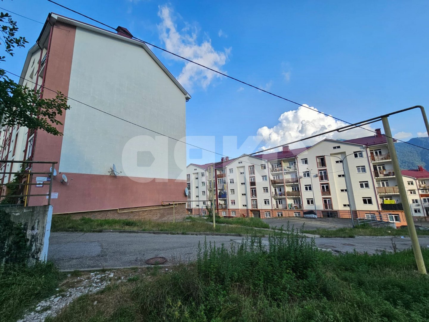 Фото №31: 2-комнатная квартира 65 м² - Красная Поляна, курорт Красная Поляна, ул. Ачишховская, 68к3