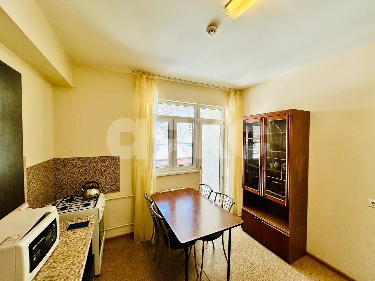 Фото №5: 2-комнатная квартира 65 м² - Красная Поляна, курорт Красная Поляна, ул. Ачишховская, 68к3