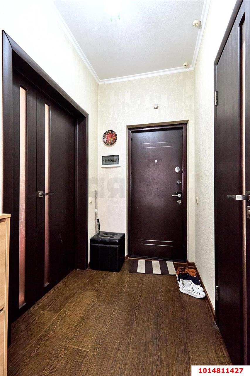 Фото №9: 1-комнатная квартира 50 м² - Краснодар, Центральный, ул. Фабричная, 10