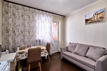 Фото №4: 1-комнатная квартира 50 м² - Краснодар, мкр. Центральный, ул. Фабричная, 10