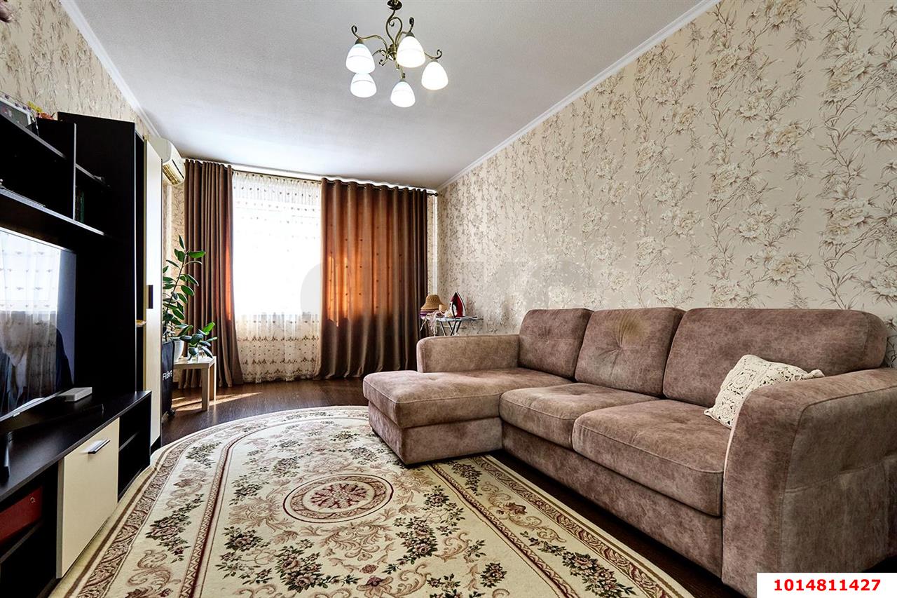 Фото №6: 1-комнатная квартира 50 м² - Краснодар, Центральный, ул. Фабричная, 10