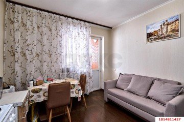 Фото №4: 1-комнатная квартира 50 м² - Краснодар, мкр. Центральный, ул. Фабричная, 10