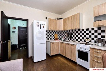 Фото №1: 1-комнатная квартира 50 м² - Краснодар, мкр. Центральный, ул. Фабричная, 10
