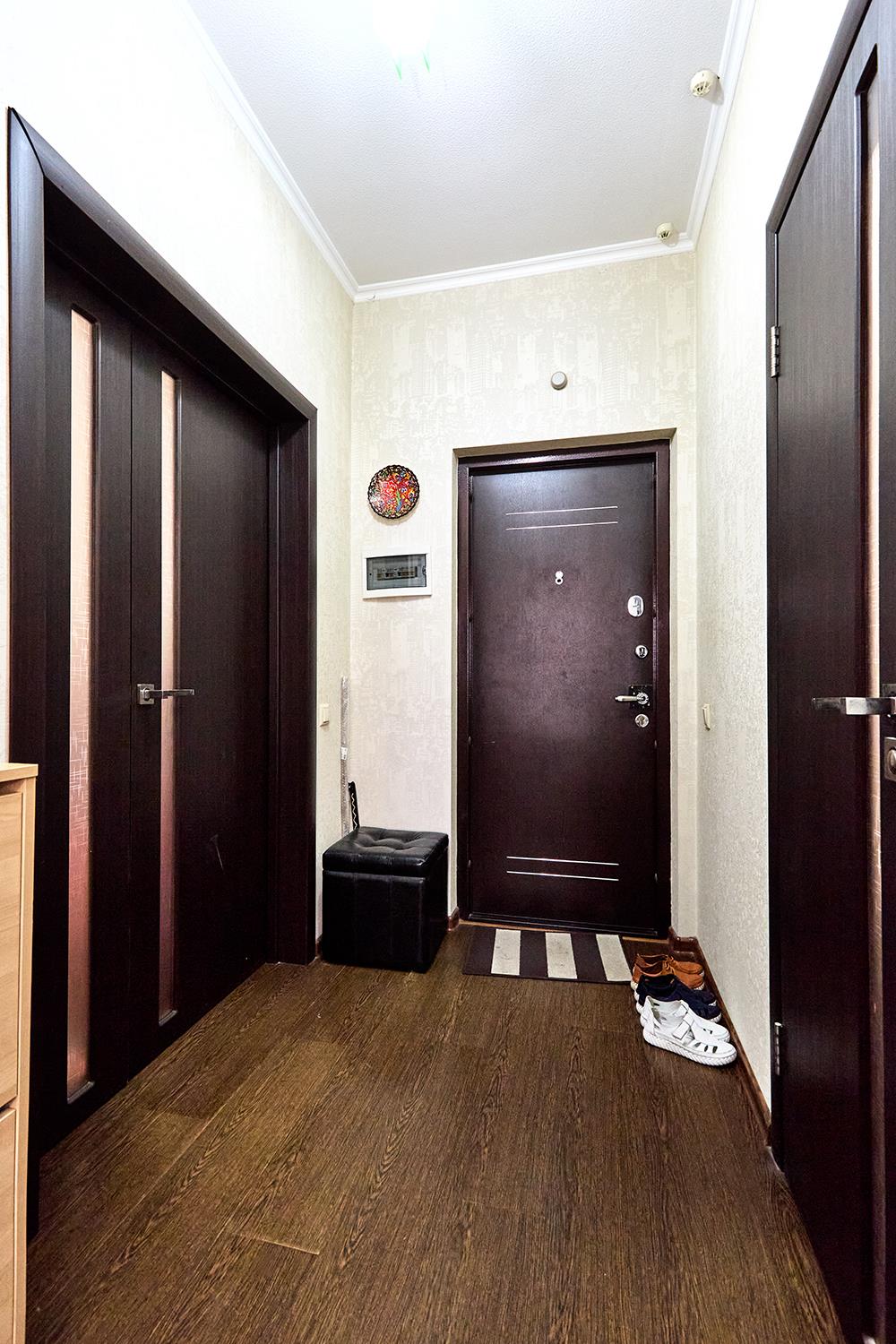 Фото №9: 1-комнатная квартира 50 м² - Краснодар, ЖК Покровский, Центральный внутригородской округ, жилой комплекс Покровский, Покровка, мкр. Центральный, ул. Фабричная, 10