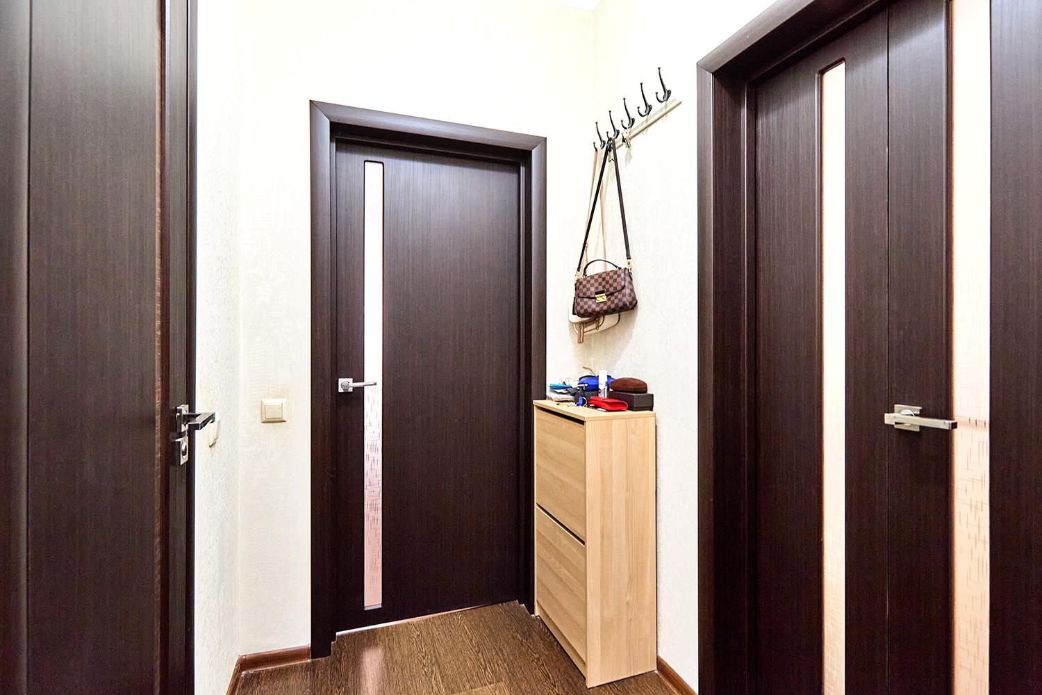 Фото №10: 1-комнатная квартира 50 м² - Краснодар, ЖК Покровский, Центральный внутригородской округ, жилой комплекс Покровский, Покровка, мкр. Центральный, ул. Фабричная, 10