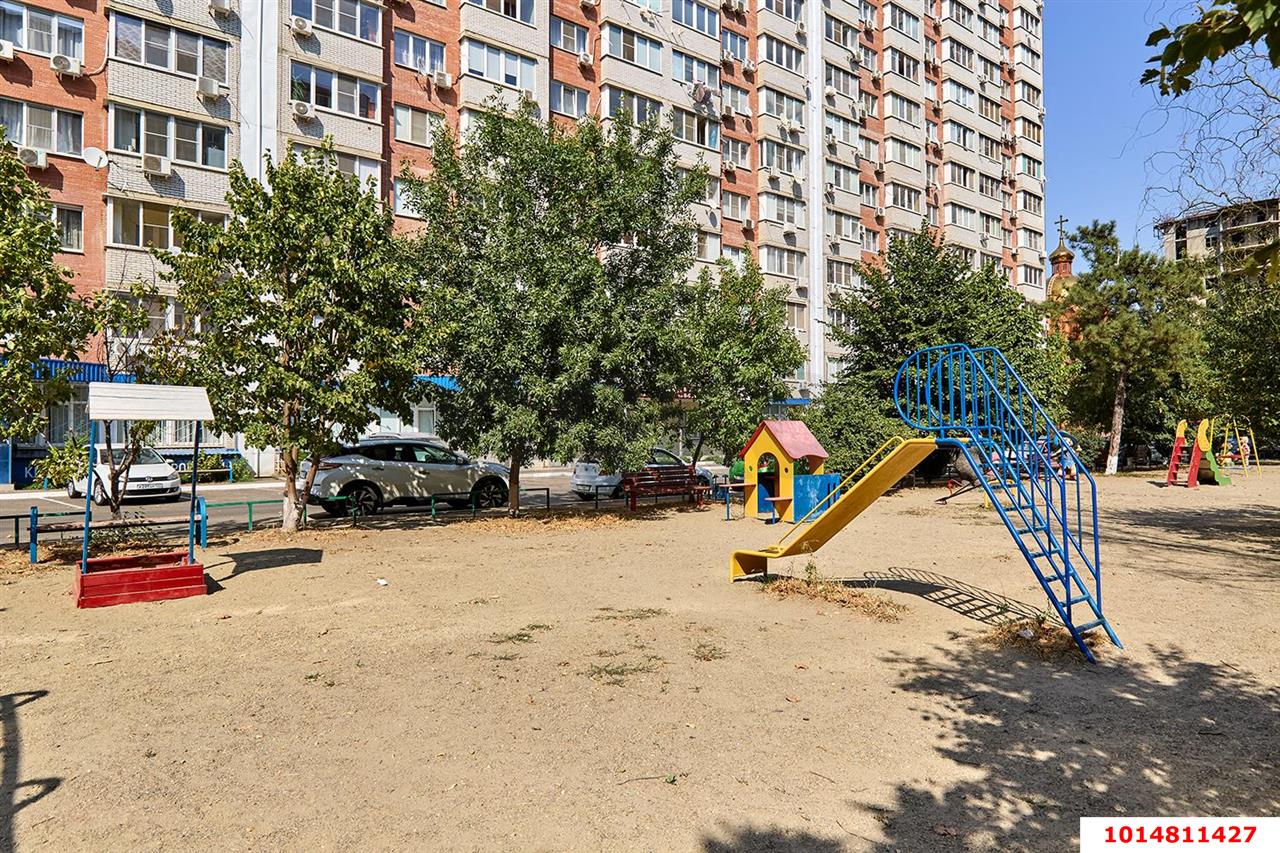 Фото №12: 1-комнатная квартира 50 м² - Краснодар, Центральный, ул. Фабричная, 10