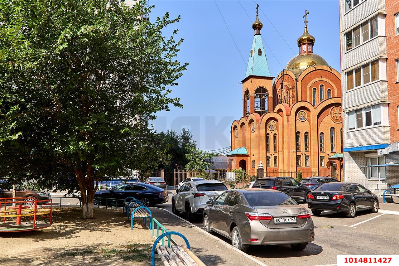 Фото №14: 1-комнатная квартира 50 м² - Краснодар, Центральный, ул. Фабричная, 10