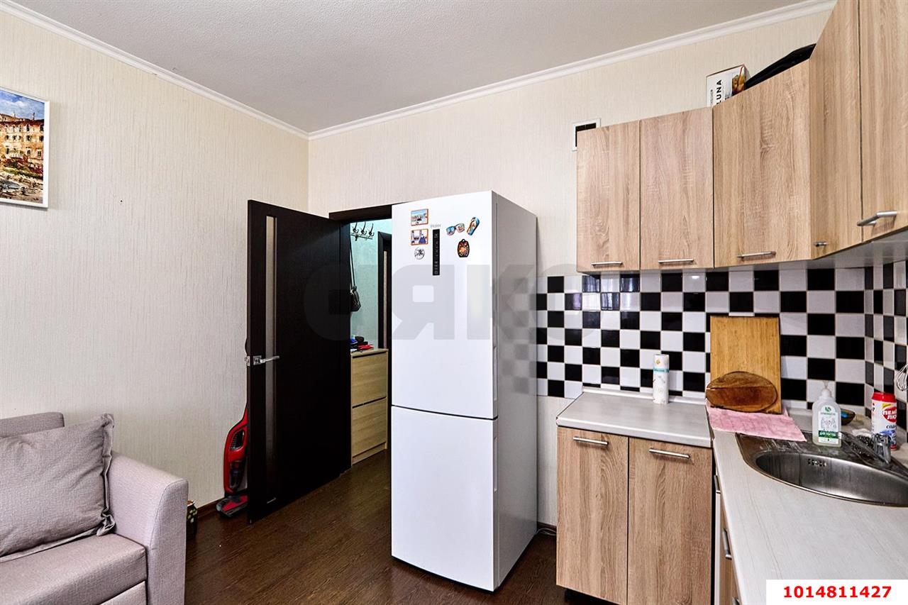Фото №2: 1-комнатная квартира 50 м² - Краснодар, Центральный, ул. Фабричная, 10