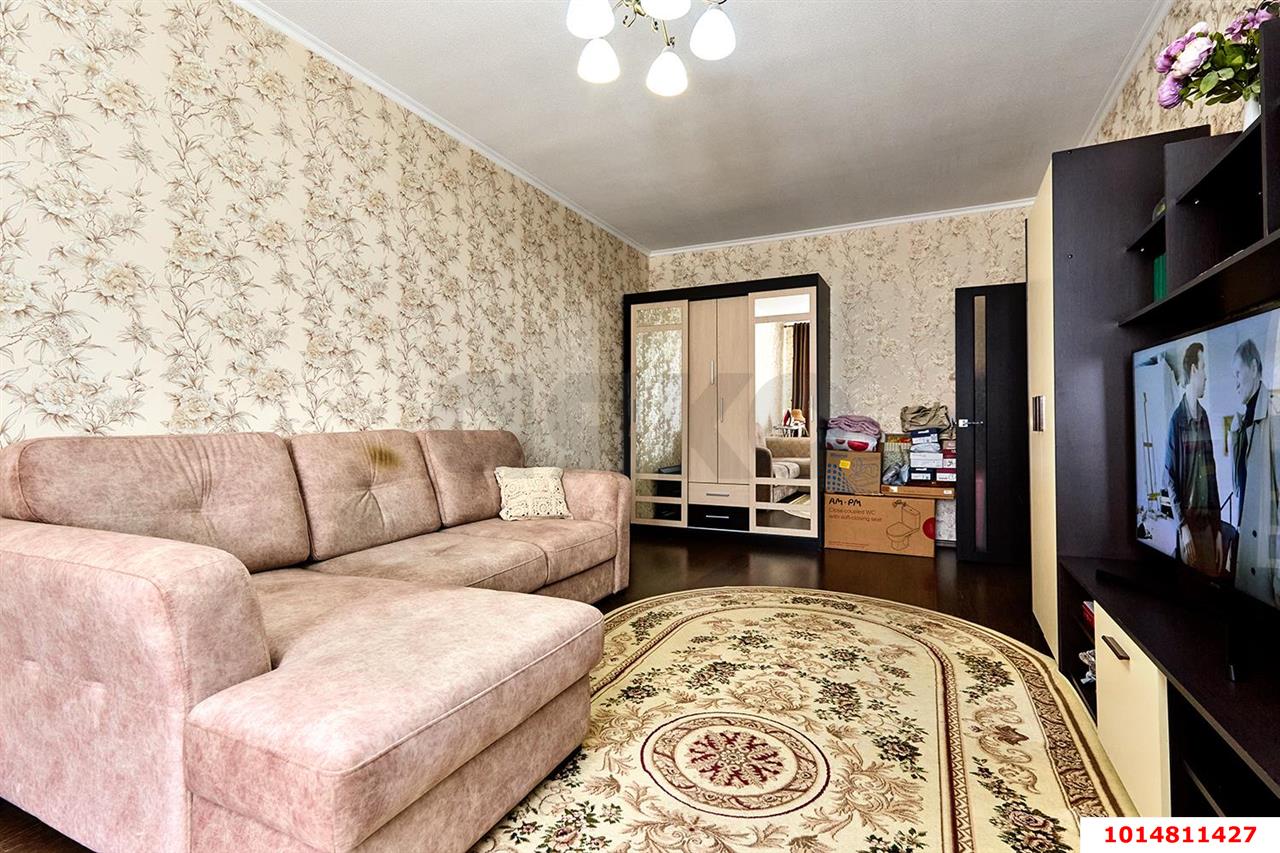 Фото №7: 1-комнатная квартира 50 м² - Краснодар, Центральный, ул. Фабричная, 10