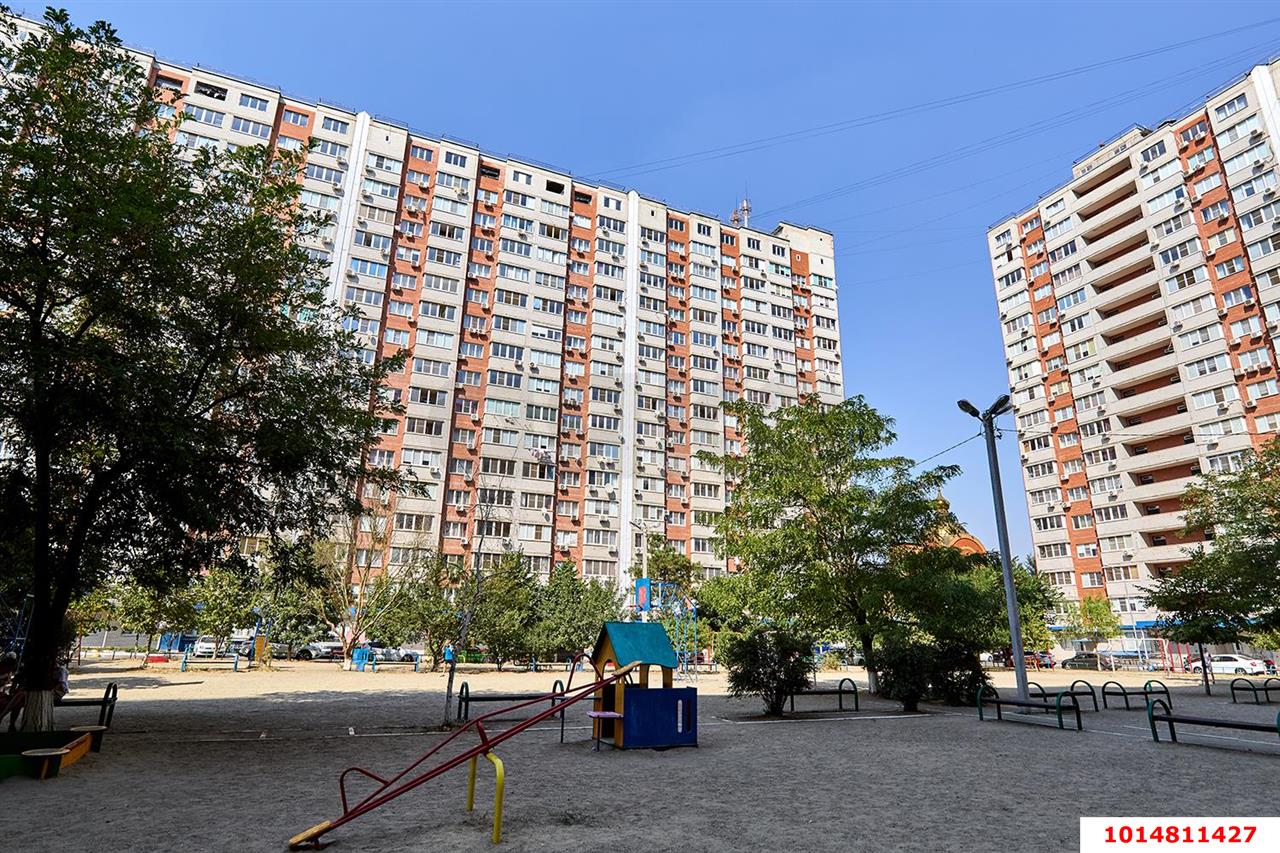 Фото №13: 1-комнатная квартира 50 м² - Краснодар, Центральный, ул. Фабричная, 10