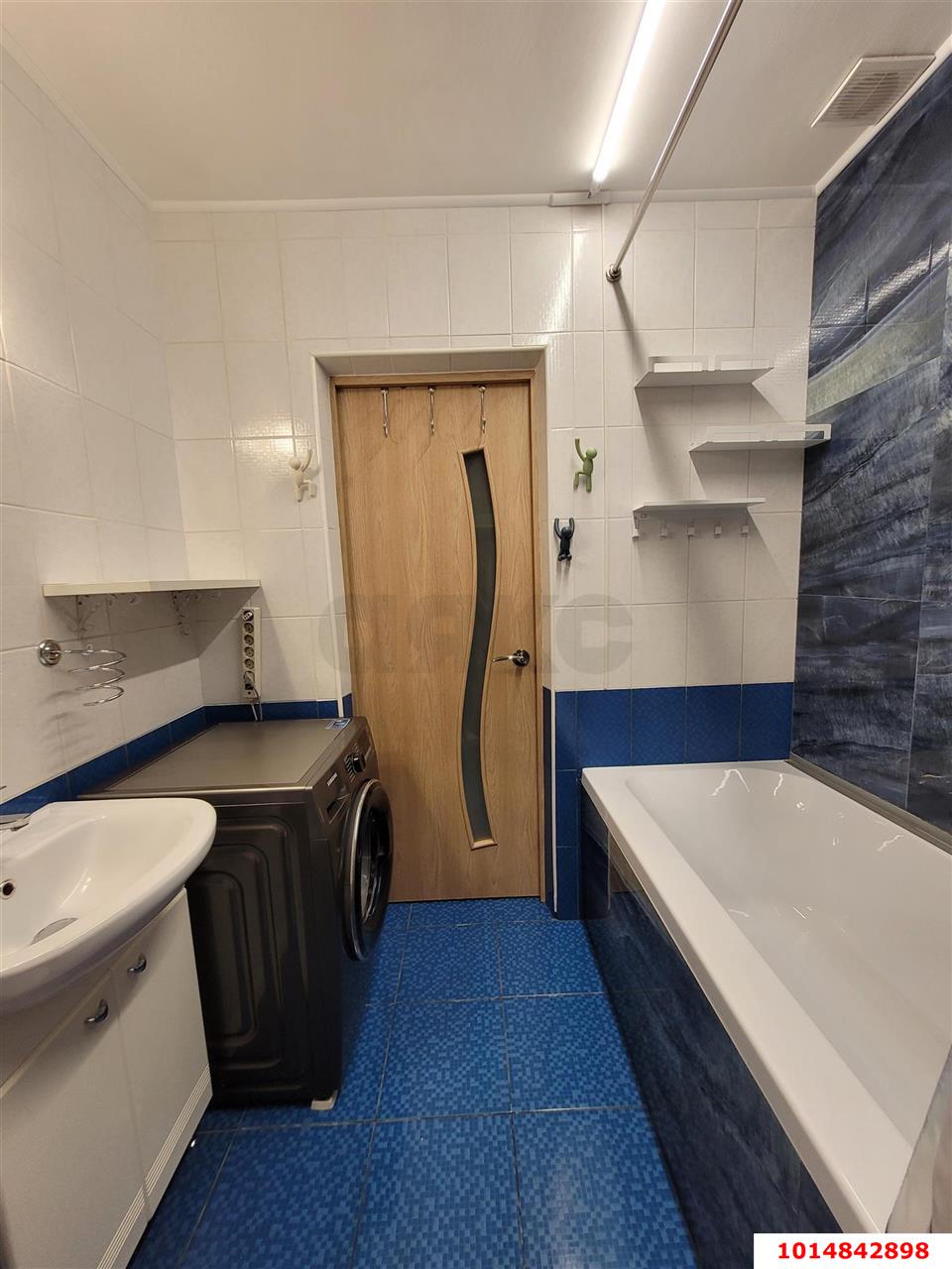 Фото №10: Студия 33 м² - Краснодар, жилой комплекс Сокольники, ул. имени М.Е. Соколова, 86к2