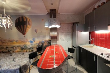 Фото №4: Студия 33 м² - Краснодар, мкр. жилой комплекс Сокольники, ул. имени М.Е. Соколова, 86к2