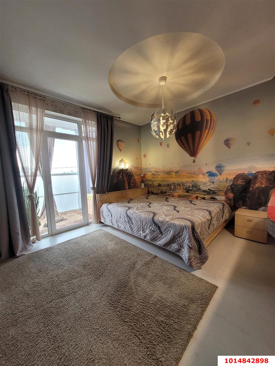 Фото №2: Студия 33 м² - Краснодар, Прикубанский внутригородской округ, Горхутор, мкр. жилой комплекс Сокольники, ул. имени М.Е. Соколова, 86к2