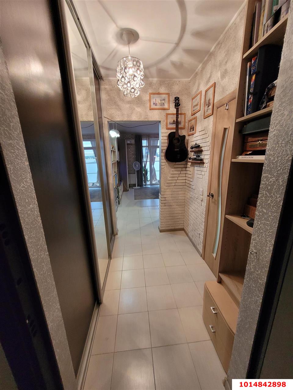 Фото №10: Студия 33 м² - Краснодар, жилой комплекс Сокольники, ул. имени М.Е. Соколова, 86к2