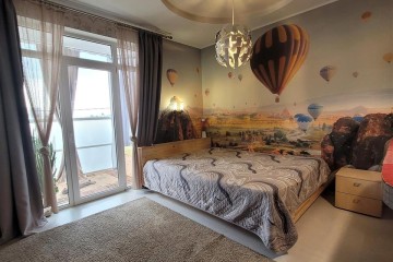 Фото №2: Студия 33 м² - Краснодар, мкр. жилой комплекс Сокольники, ул. имени М.Е. Соколова, 86к2