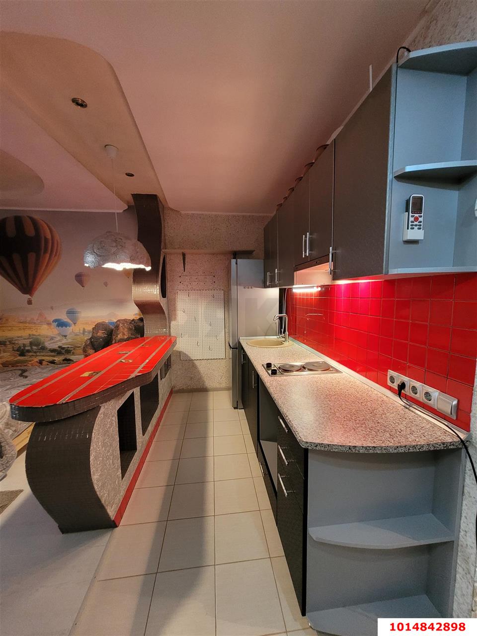 Фото №5: Студия 33 м² - Краснодар, Прикубанский внутригородской округ, Горхутор, мкр. жилой комплекс Сокольники, ул. имени М.Е. Соколова, 86к2