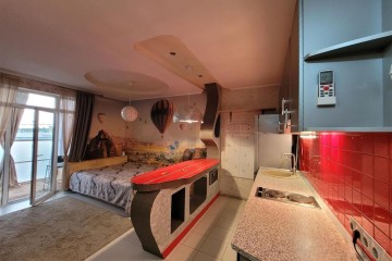 Фото №3: Студия 33 м² - Краснодар, мкр. жилой комплекс Сокольники, ул. имени М.Е. Соколова, 86к2