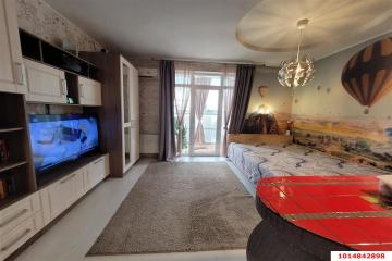 Фото №3: Студия 29 м² - Краснодар, мкр. жилой комплекс Сокольники, ул. имени М.Е. Соколова, 86к2