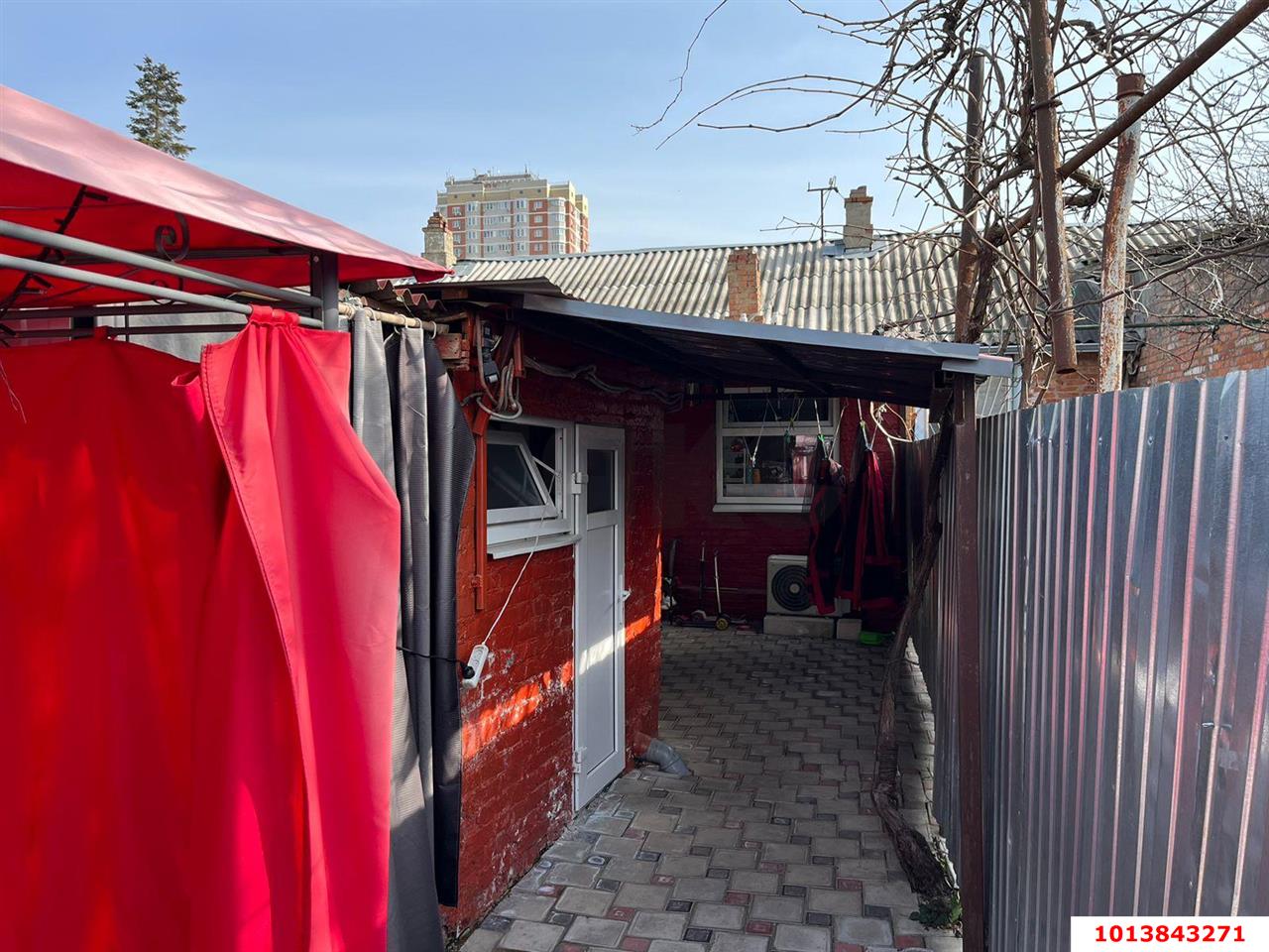 Фото №6: 1-комнатная квартира 19 м² - Краснодар, Дубинка, пр-д 2-й  Стасова, 91