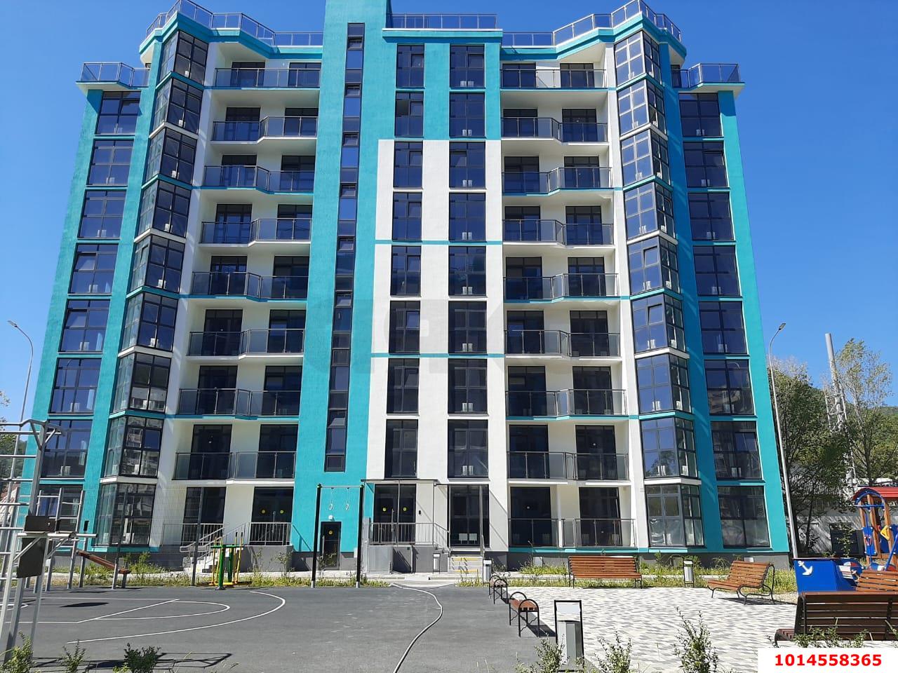 Фото №1: 1-комнатная квартира 30 м² - Сочи, Лазаревское, пер. Павлова, 23