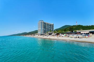 Фото №4: 1-комнатная квартира 30 м² - Сочи, ж/р Лазаревское, пер. Павлова, 23