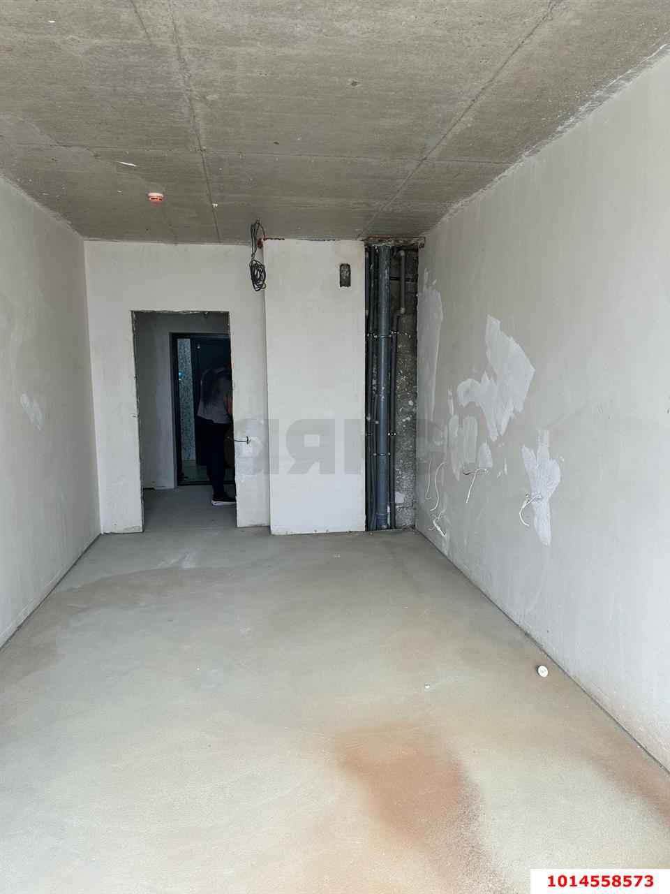 Фото №2: 1-комнатная квартира 30 м² - Сочи, Лазаревский, ж/р Лазаревское, пер. Павлова, 23