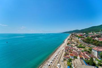 Фото №5: 1-комнатная квартира 30 м² - Сочи, ж/р Лазаревское, пер. Павлова, 23