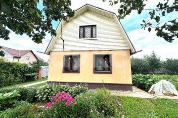 Фото №3: Дом 82 м² - Денежниково, ул. Центральная