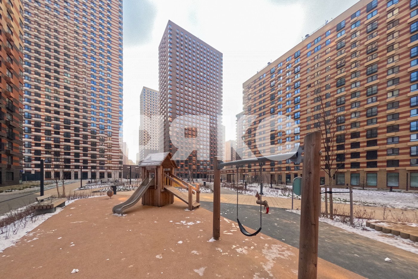 Фото №15: 4-комнатная квартира 73 м² - Москва, жилой комплекс Матвеевский Парк, ул. Очаковское шоссе, 5к3