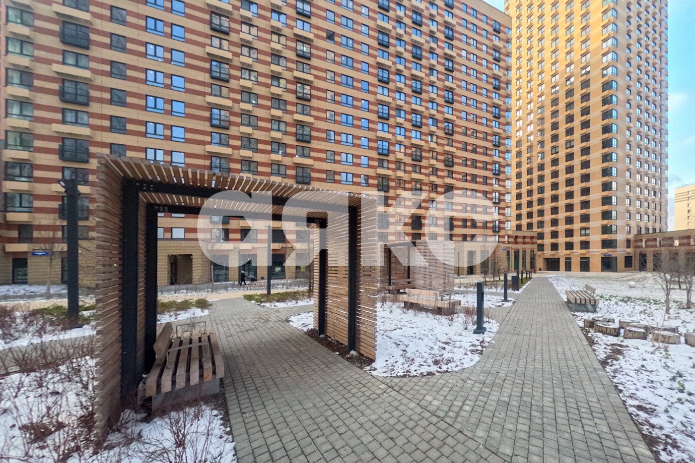 Фото №16: 4-комнатная квартира 73 м² - Москва, жилой комплекс Матвеевский Парк, ул. Очаковское шоссе, 5к3