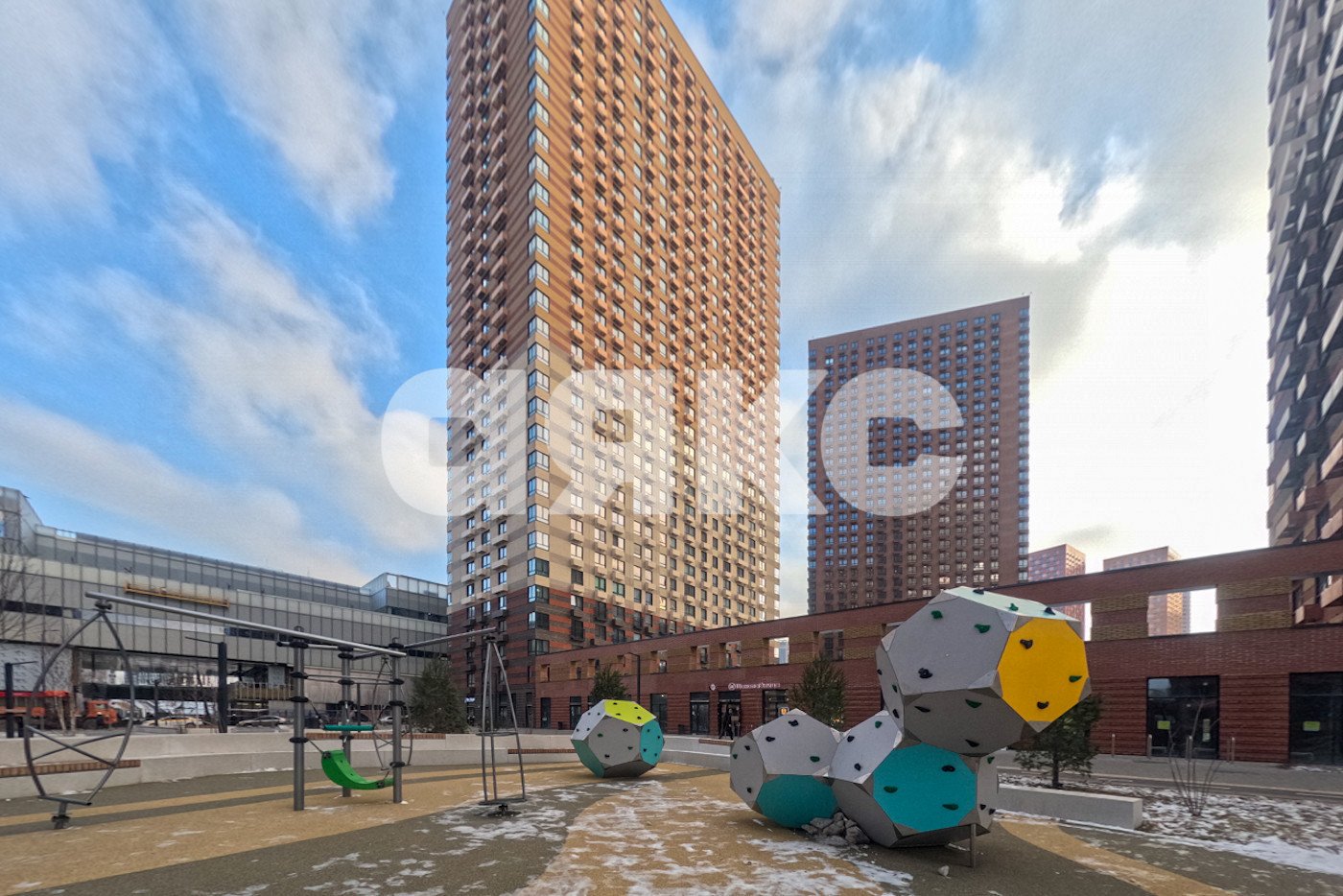 Фото №14: 4-комнатная квартира 73 м² - Москва, жилой комплекс Матвеевский Парк, ул. Очаковское шоссе, 5к3