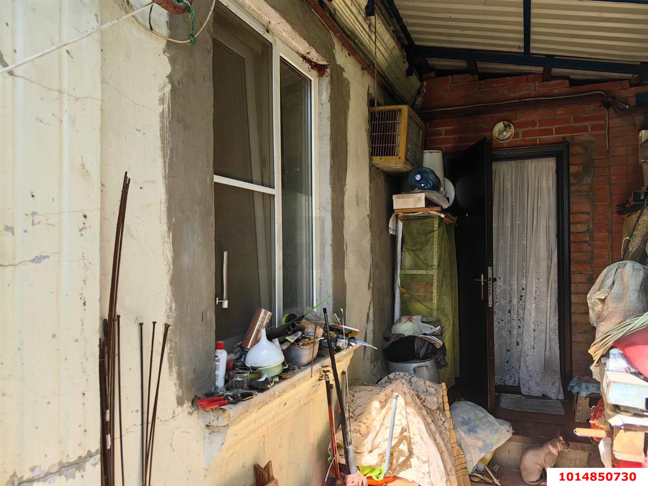 Фото №2: Дом 27 м² + 1.2 сот. - Краснодар, Карасунский внутригородской округ, мкр. Камвольно-суконный Комбинат, ул. Ремесленная, 90