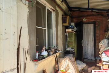 Фото №2: Дом 27 м² - Краснодар, мкр. Камвольно-суконный Комбинат, ул. Ремесленная, 90