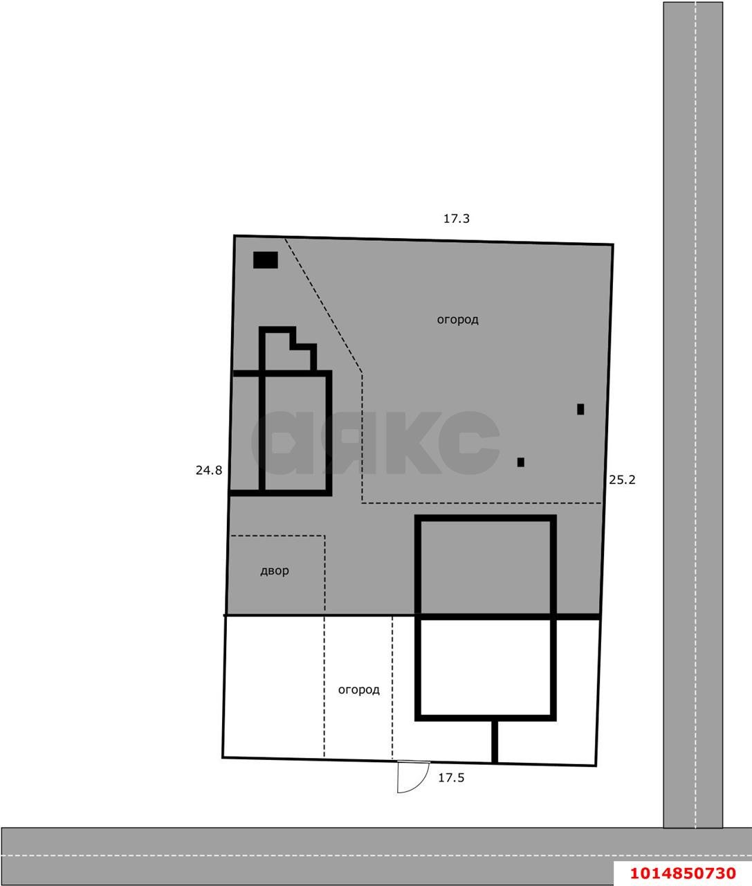 Фото №7: Дом 27 м² + 1.2 сот. - Краснодар, Карасунский внутригородской округ, мкр. Камвольно-суконный Комбинат, ул. Ремесленная, 90