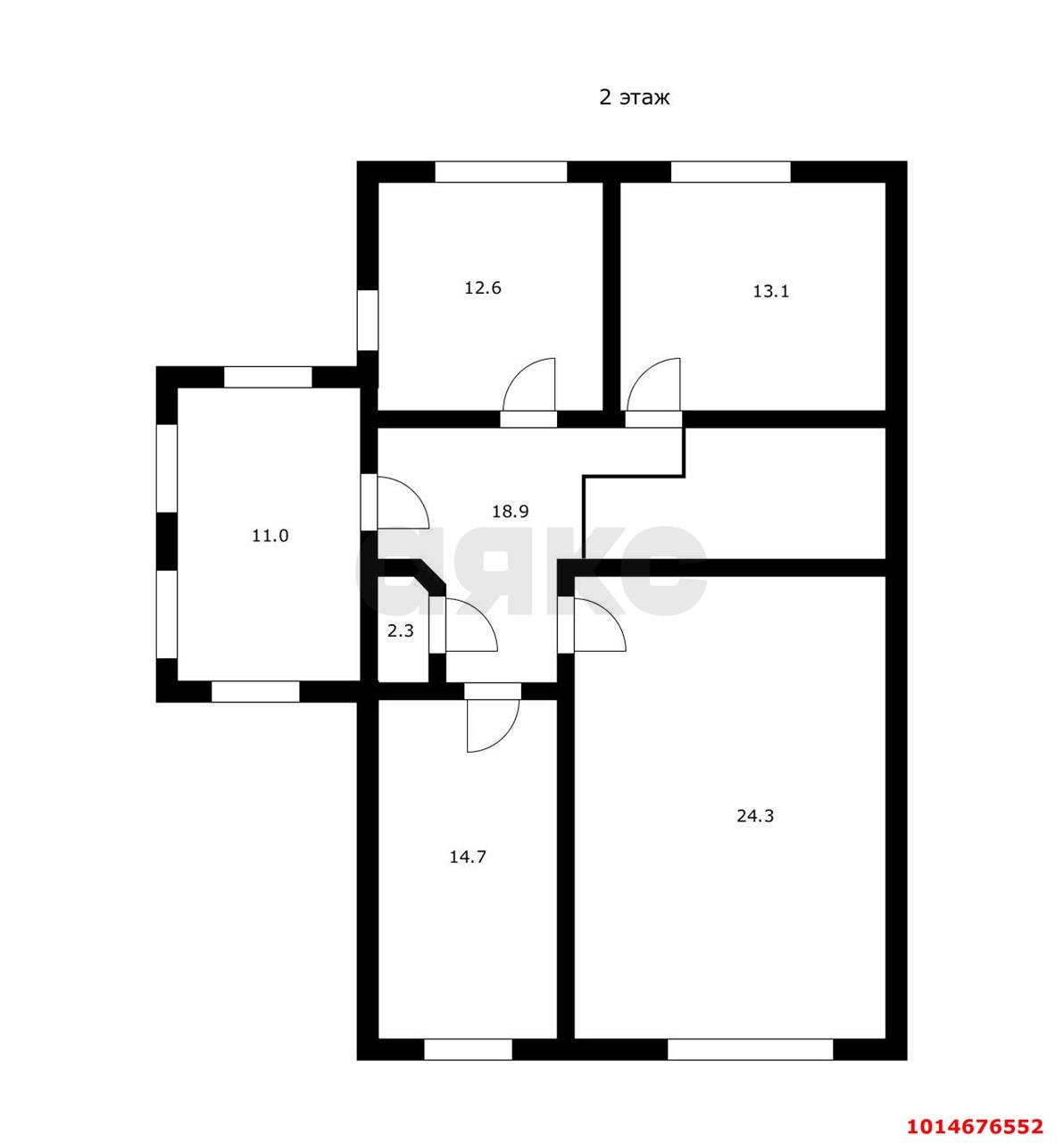 Фото №8: Дом 360 м² + 4.2 сот. - Краснодар, Завод Радиоизмерительных Приборов, ул. Рассветная, 21
