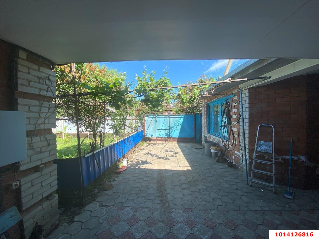 Фото №6: Дом 56 м² + 12 сот. - Победитель, Прикубанский внутригородской округ, ул. Кубанская, 22